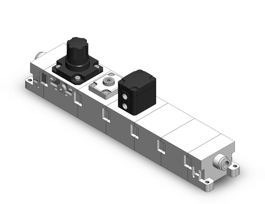 LLB4-1-R1VF Clean air module