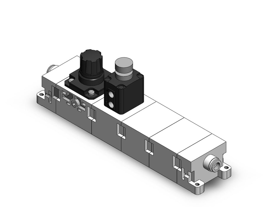 LLB4-1-RV1F Clean air module