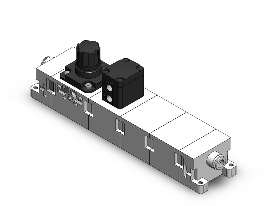 LLB4-1-RVF Clean air module