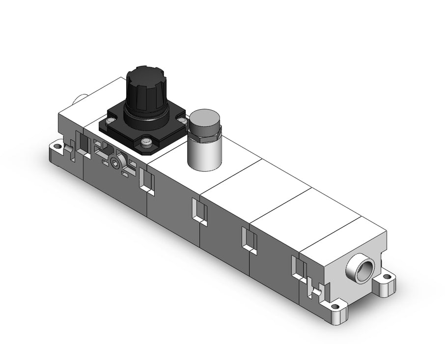 LLB4-3N-RSF Clean air module