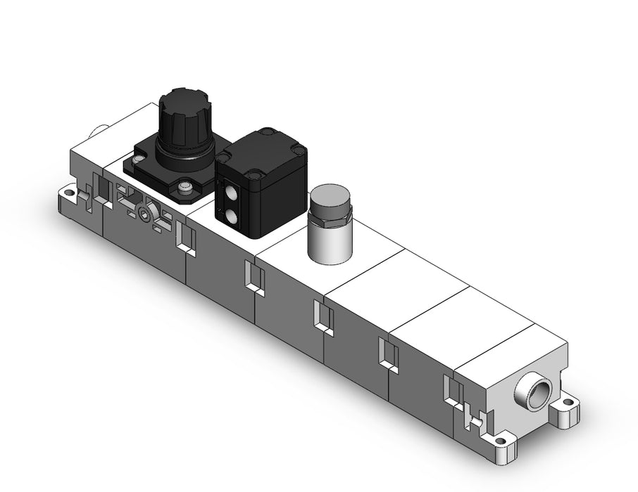 LLB4-3N-RVSF Clean air module