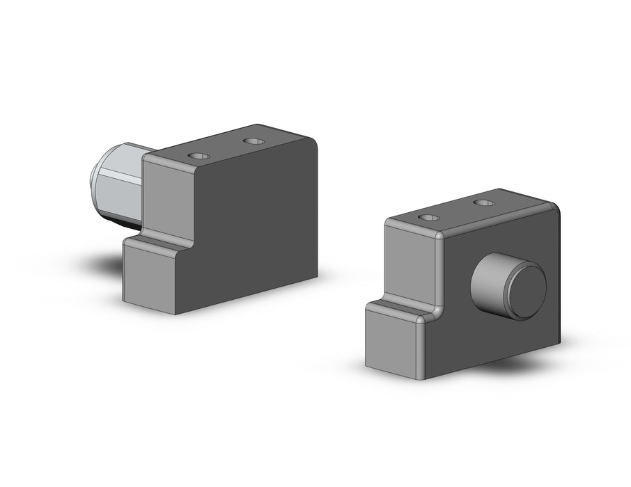 LLC2A-02-S1107 LV MANIFOLD BASE
