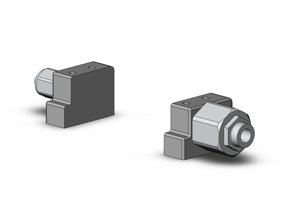 LLC2A-03-S0710 LV MANIFOLD BASE