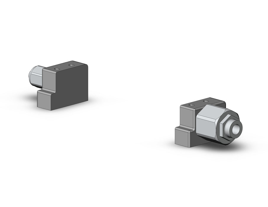 LLC2A-05-S07 LV MANIFOLD BASE