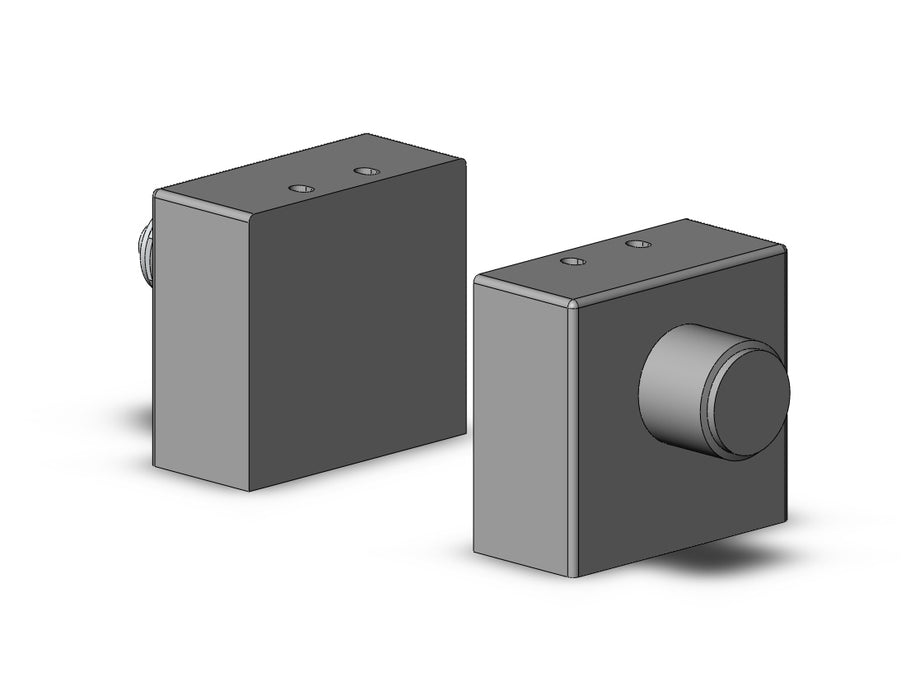 LLC4A-05-S19 LV MANIFOLD BASE