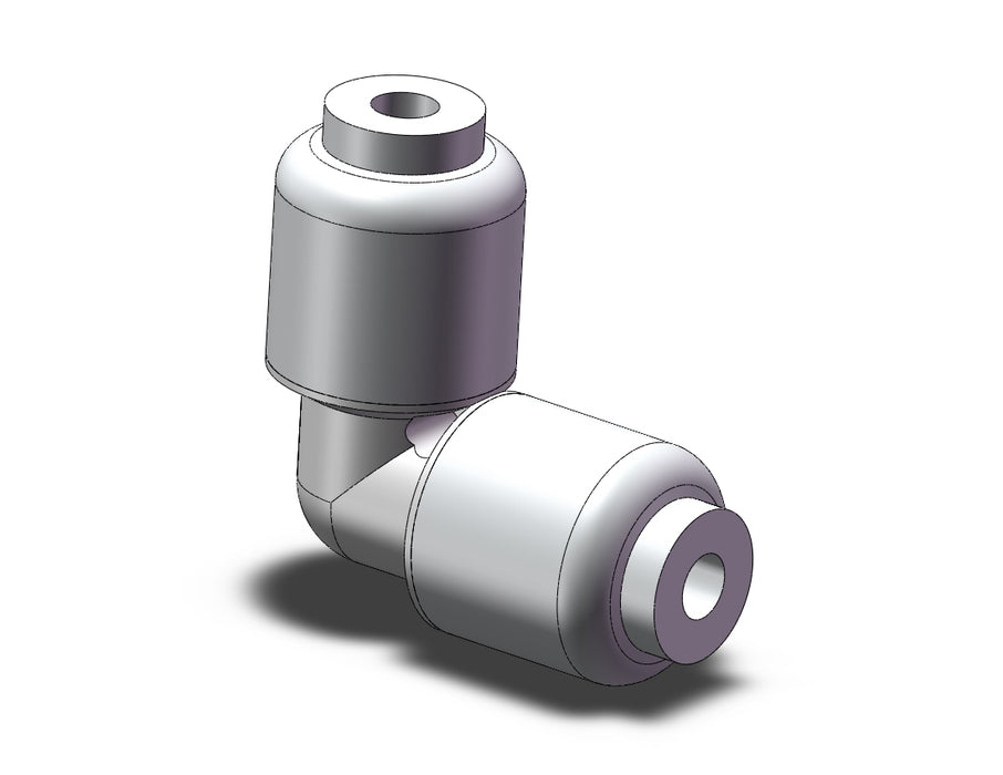 LQ1E1A FITTING, HIGH PURITY,TUBE CONN