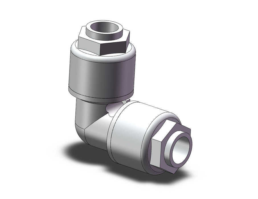 LQ1E31 FITTING, HIGH PURITY,TUBE CONN