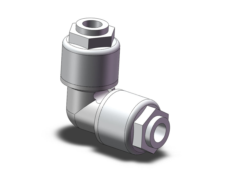 LQ1E32 FITTING, HIGH PURITY,TUBE CONN