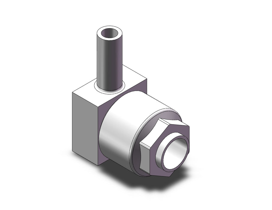 LQ1E4A-T-R1 HIGH PURITY FITTING