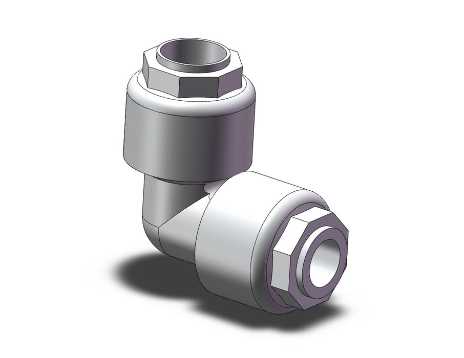 LQ1E6A6B FITTING, HIGH PURITY,TUBE CONN