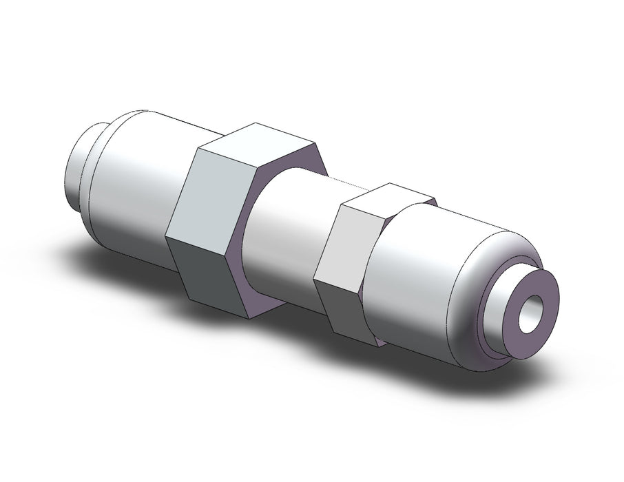 LQ1P1A FITTING, HIGH PURITY,TUBE CONN