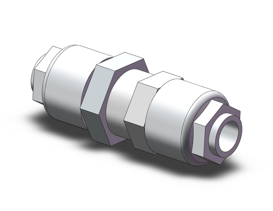 LQ1P3B3A FITTING, PANEL MOUNT UNION
