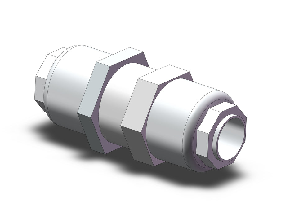 LQ1P6A FITTING, HIGH PURITY,TUBE CONN