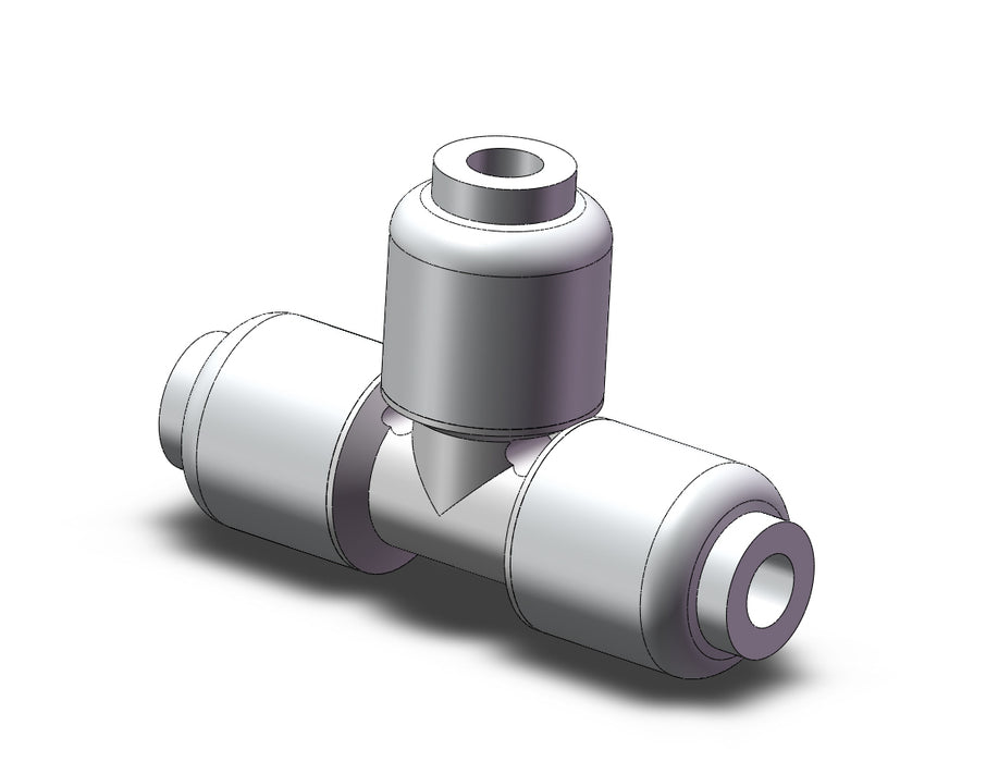 LQ1T11 FITTING, HIGH PURITY,TUBE CONN