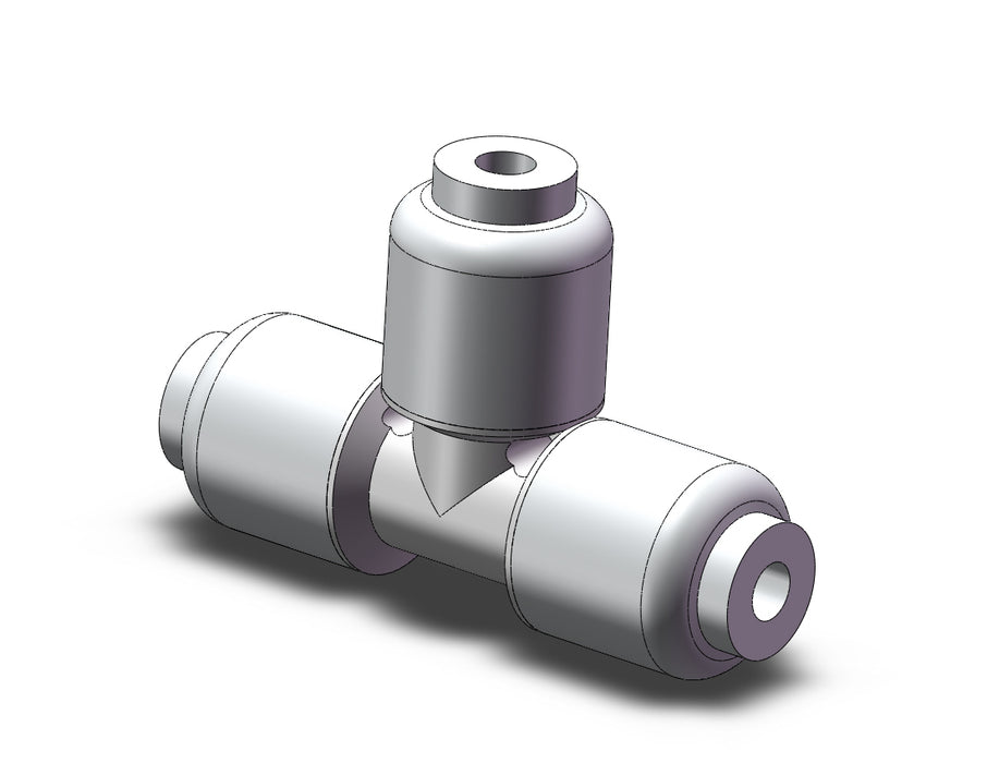 LQ1T1A FITTING, HIGH PURITY,TUBE CONN