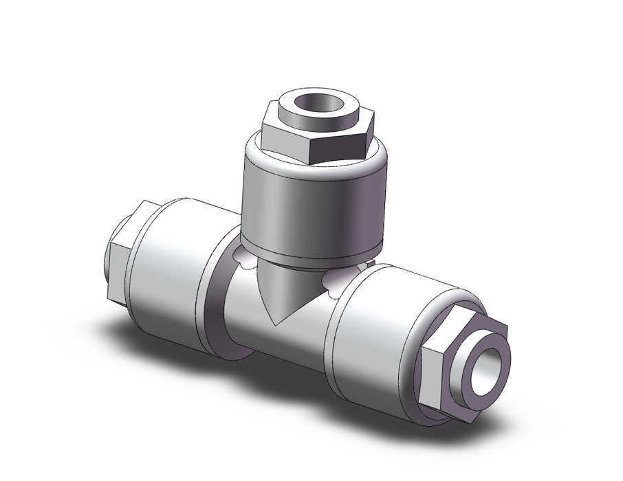 LQ1T32 FITTING, UNION TEE