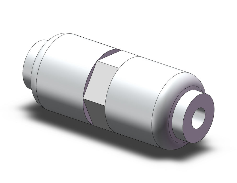 LQ1U1A FITTING, HIGH PURITY,TUBE CONN