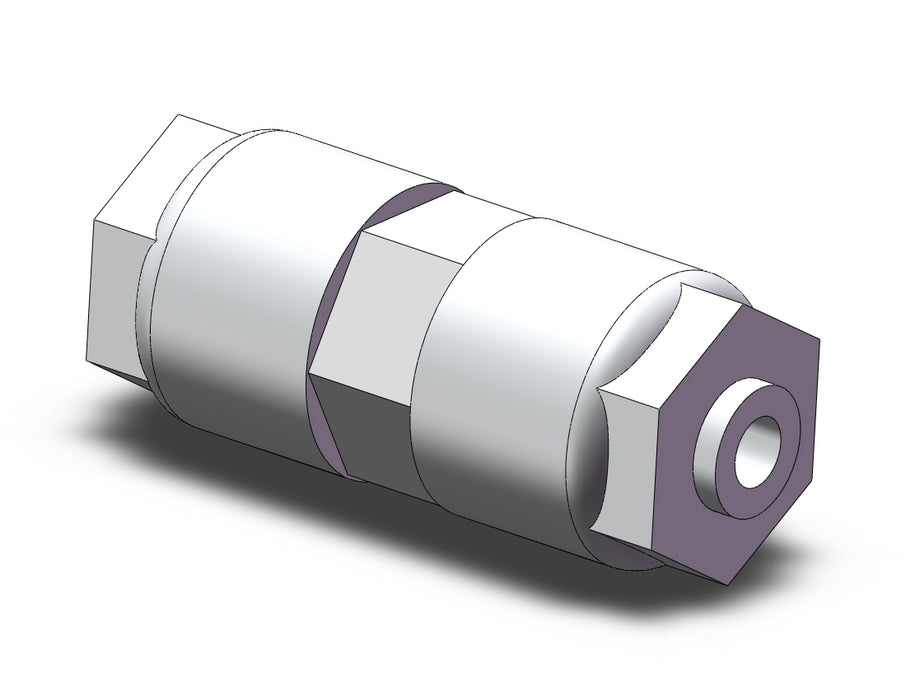 LQ1U2122 FITTING, UNION, FLUOROPOLYMER