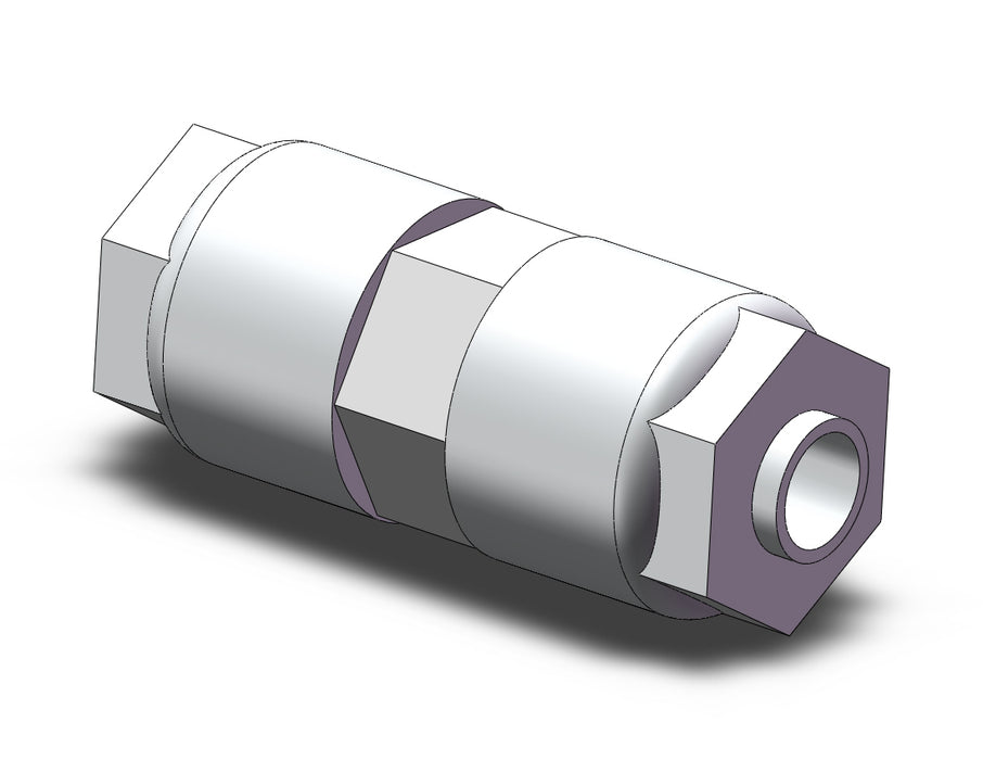 LQ1U21 FITTING, HIGH PURITY,TUBE CONN