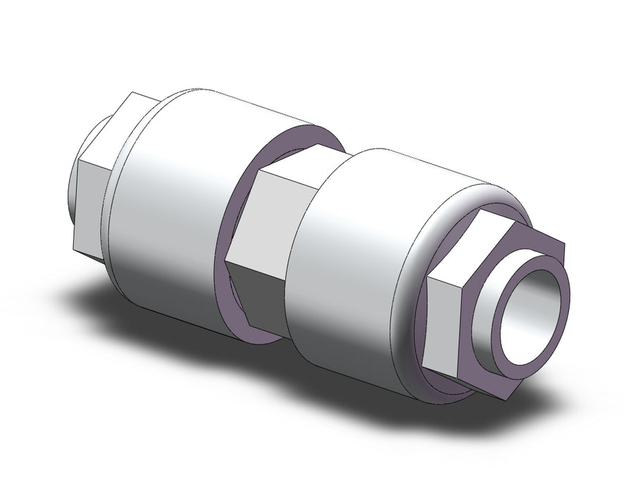 LQ1U31 FITTING, HIGH PURITY,TUBE CONN