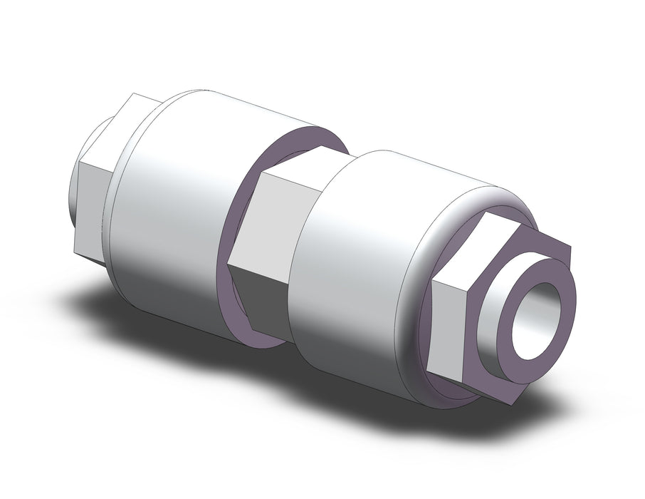 LQ1U32-1 FITTING, HIGH PURITY,TUBE CONN