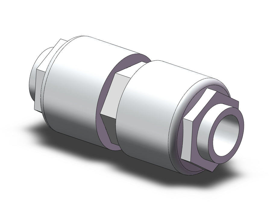 LQ1U41 FITTING, HIGH PURITY,TUBE CONN