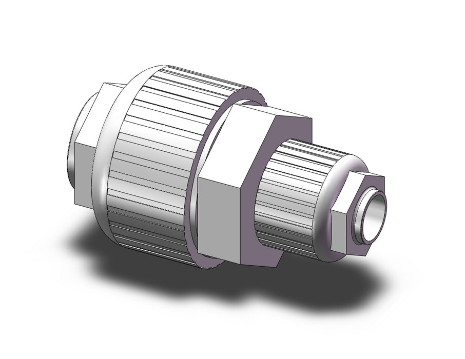LQ1U51-R2 FITTING, HIGH PURITY, UNION, REDUCING