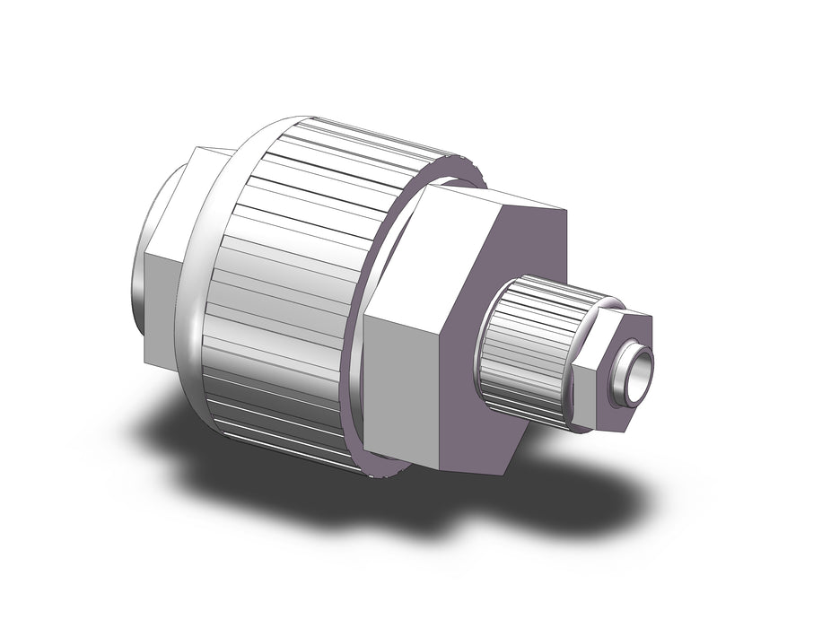 LQ1U51-R4 FITTING, HIGH PURITY, UNION, REDUCING