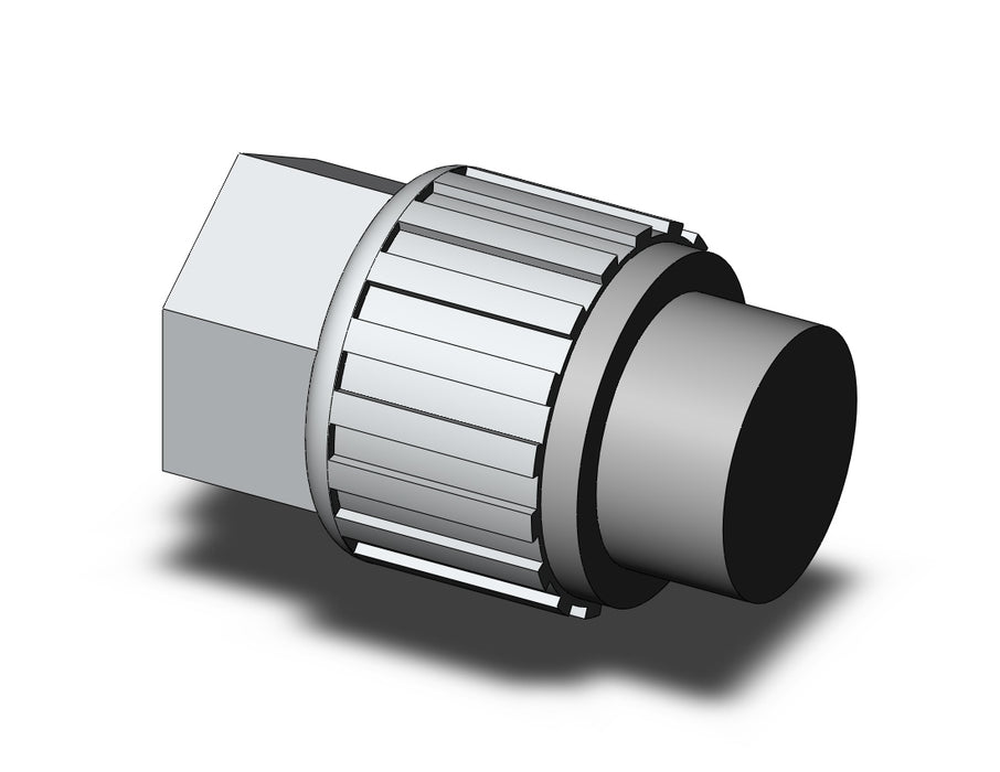 LQ3-2P07-2-1 PLUG, TUBING, FLUOROPOLYMER