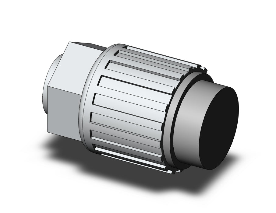 LQ3-4P13-2 PLUG, 1/2"
