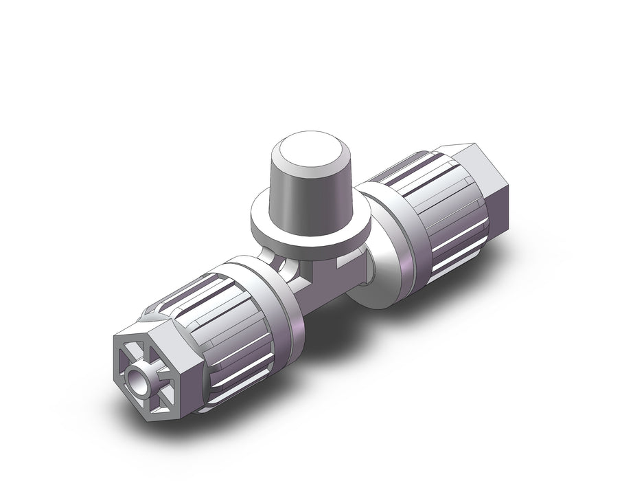 LQ3B1A-M High purity fitting