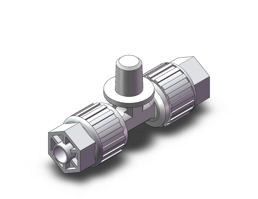 LQ3B2A-MN High purity fitting
