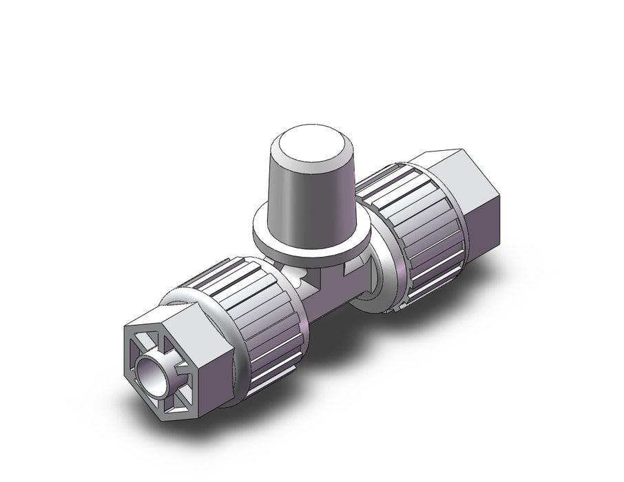 LQ3B2B-MN High purity fitting