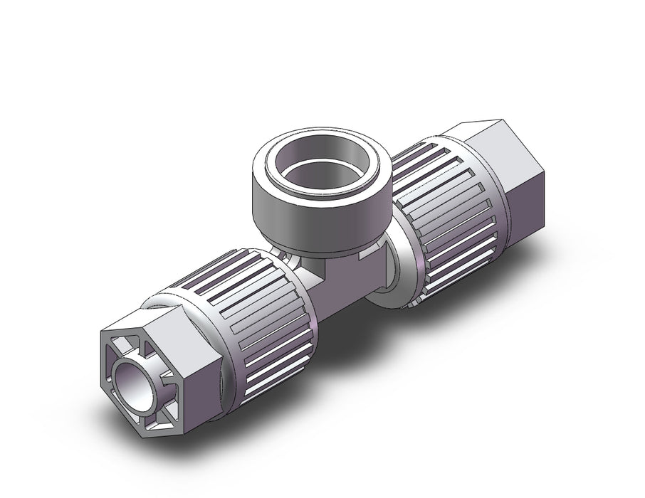 LQ3B3C-FN High purity fitting