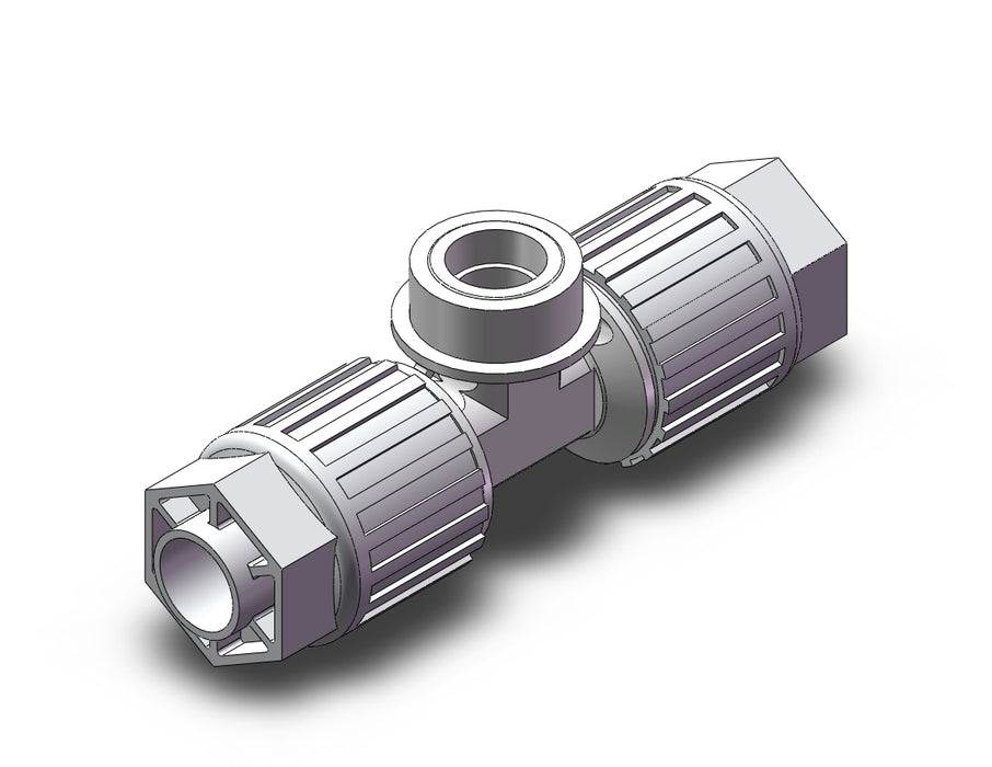 LQ3B4A-F High purity fitting