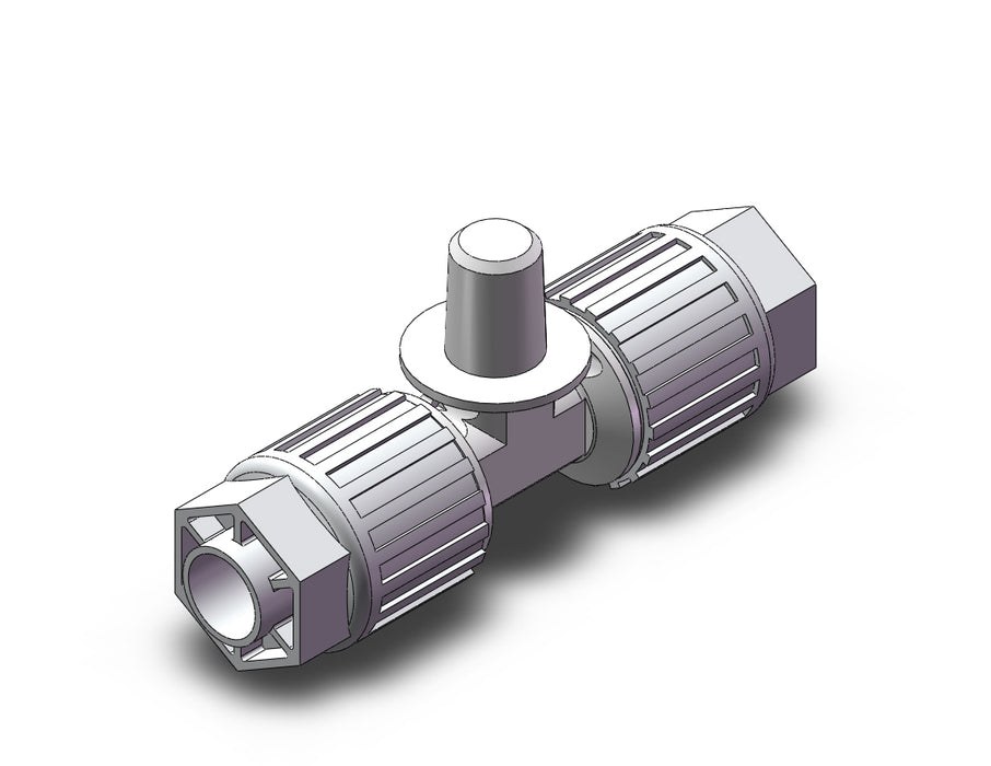 LQ3B4A-M High purity fitting