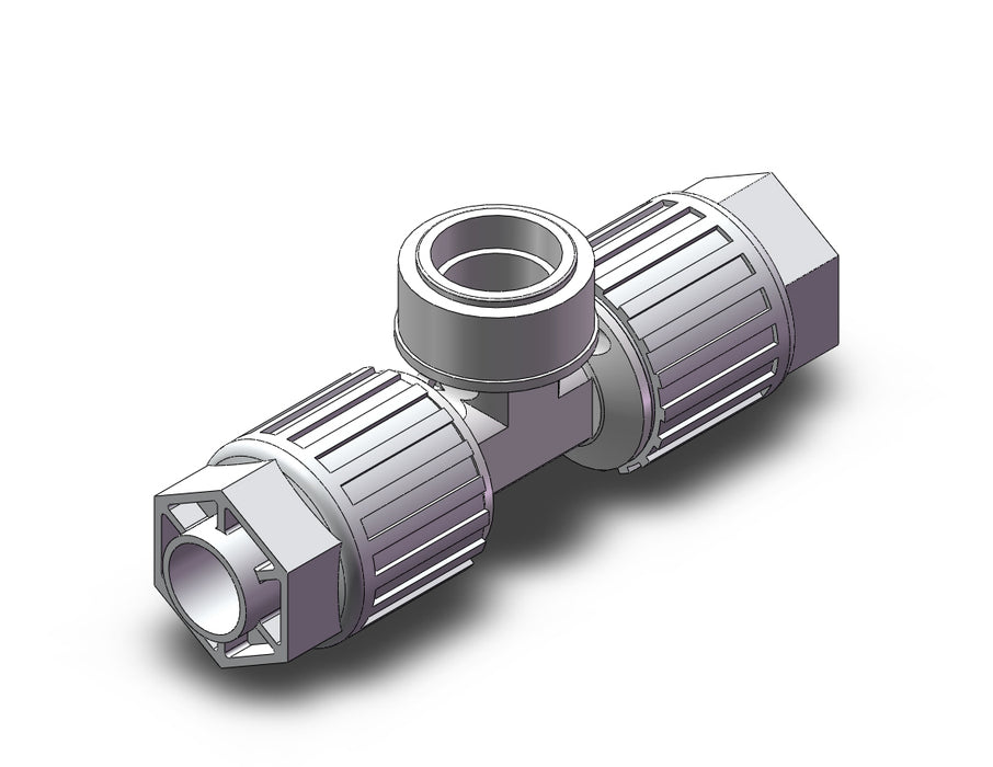 LQ3B4B-FN High purity fitting