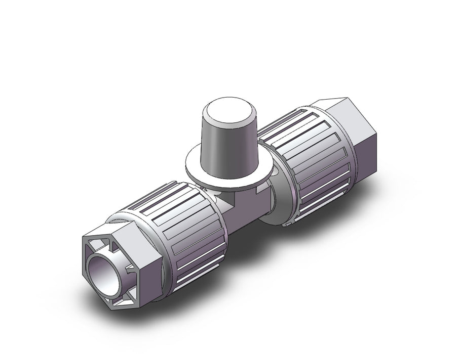 LQ3B4B-MN High purity fitting