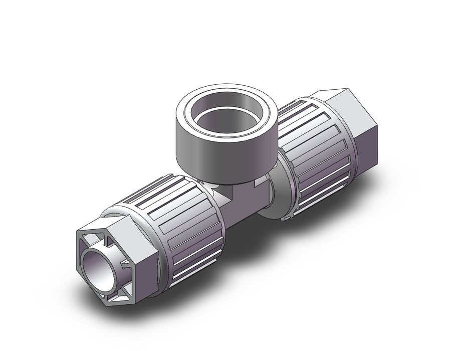 LQ3B4C-FN High purity fitting