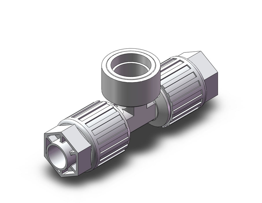 LQ3B4C-F High purity fitting