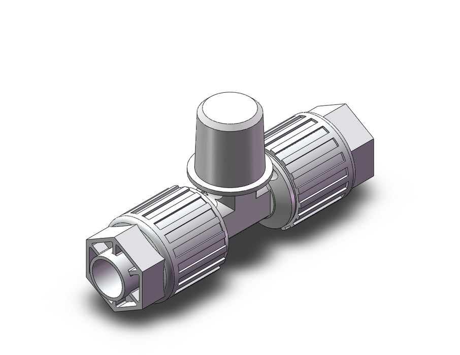 LQ3B4C-MN High purity fitting