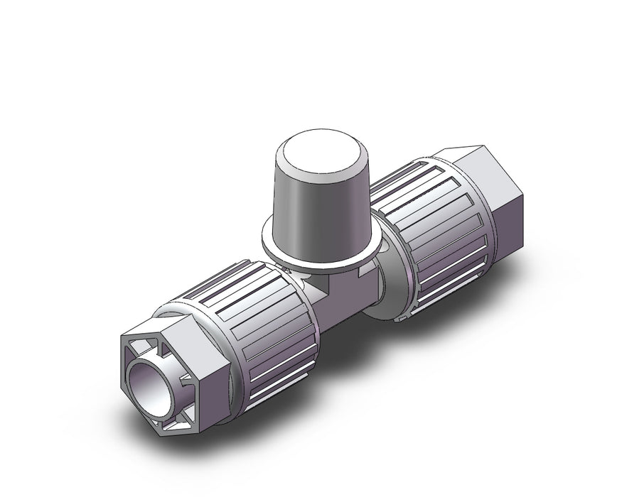 LQ3B4C-M High purity fitting