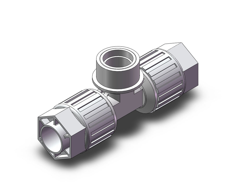 LQ3B5B-FN High purity fitting