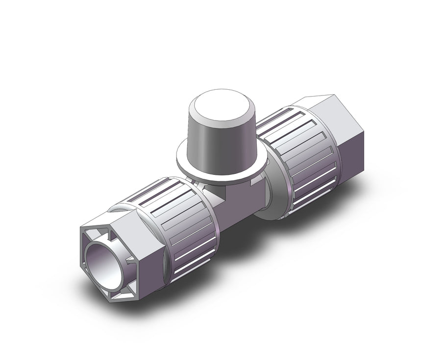 LQ3B5C-M High purity fitting