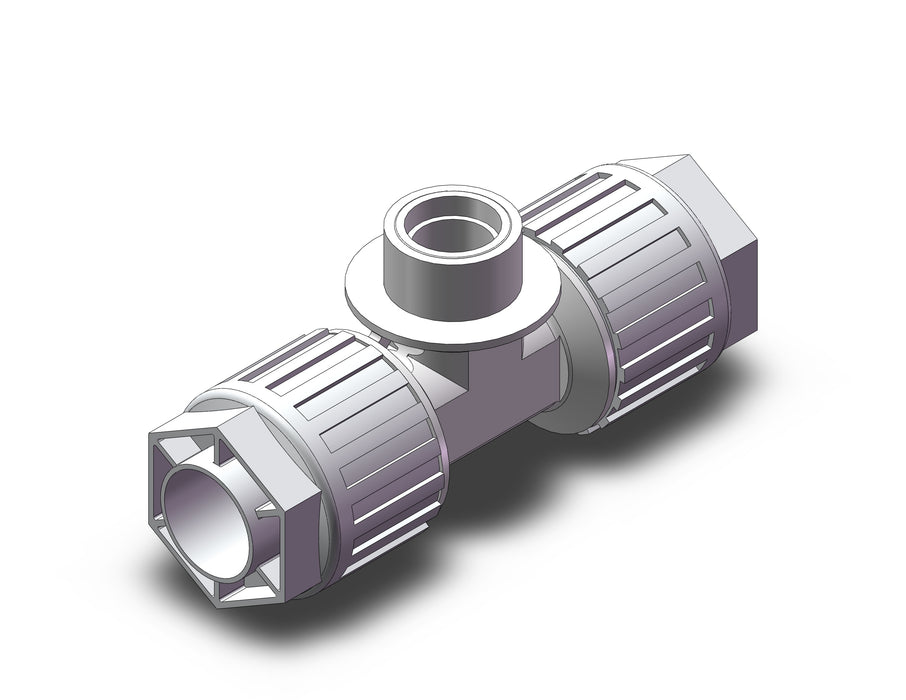 LQ3B6A-FN-2 High purity fitting