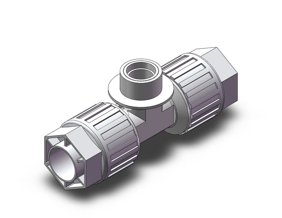 LQ3B6A-FN High purity fitting