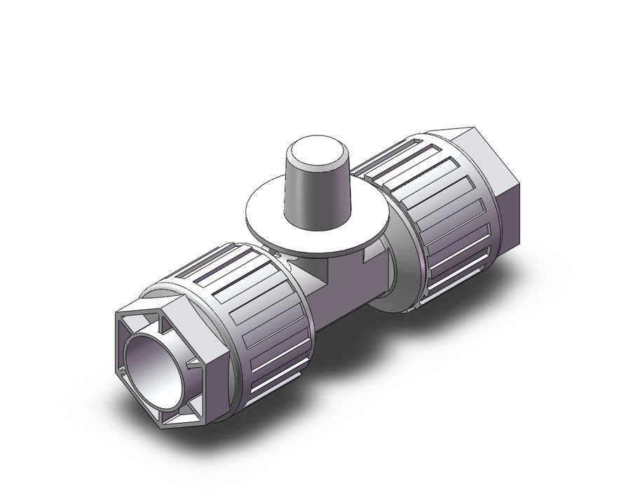LQ3B6A-MN-2 High purity fitting