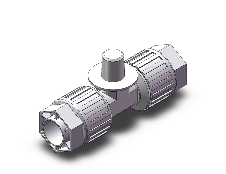 LQ3B6A-M High purity fitting