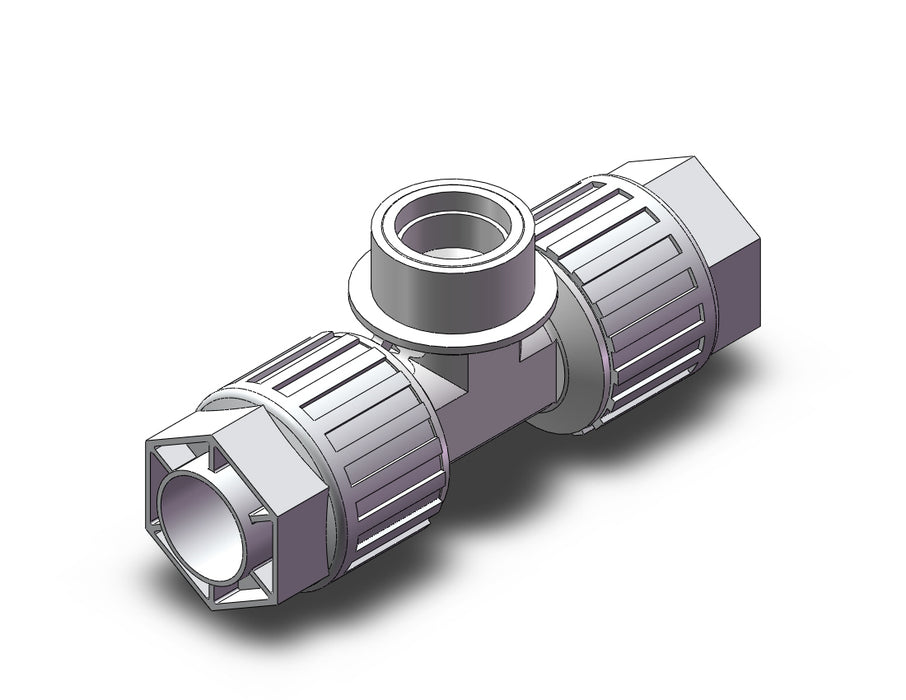 LQ3B6B-F High purity fitting