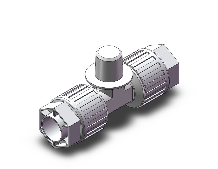 LQ3B6B-MN High purity fitting